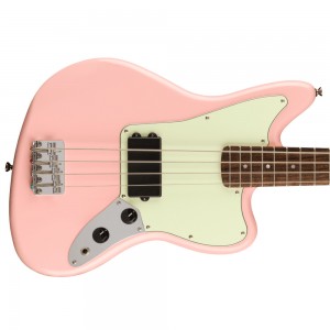 Fender Squier FSR Affinity Series Jaguar Bass H, Shell Pink